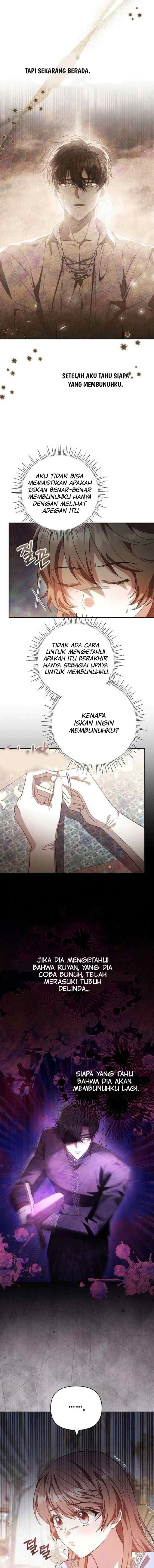 Hopefully, at Your Mercy chapter 12 halaman 9