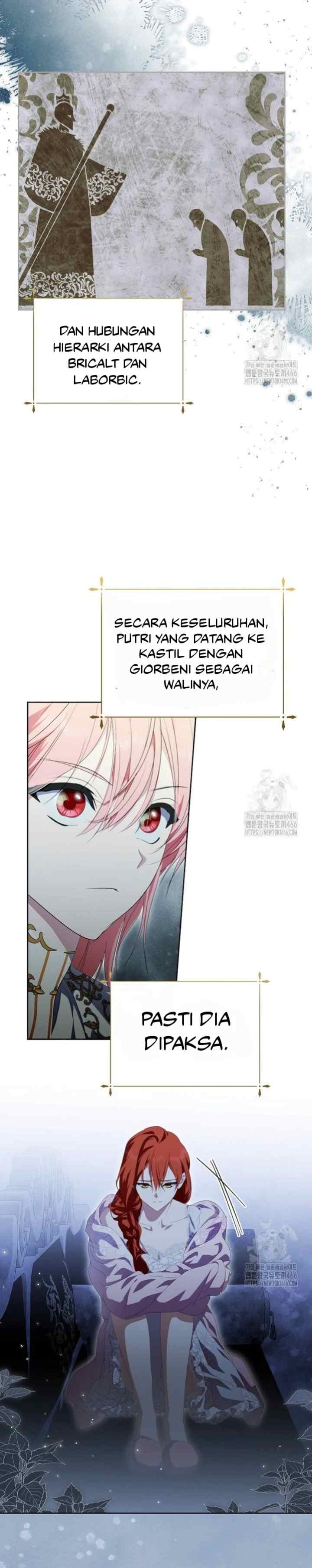 If You Remove the Kind Protagonist's Mask chapter 71 halaman 4