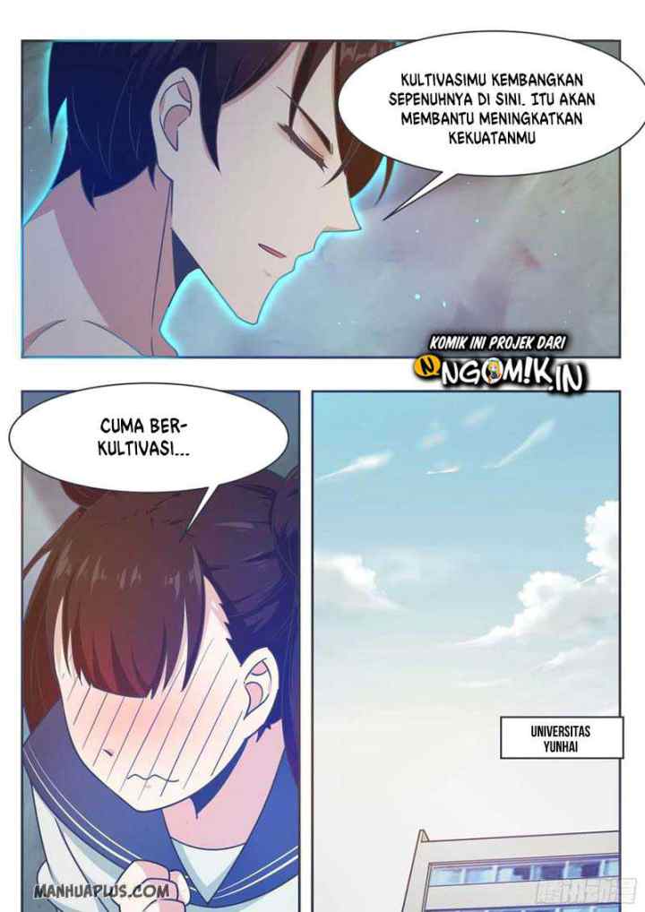 The Strongest God King chapter 144 halaman 6