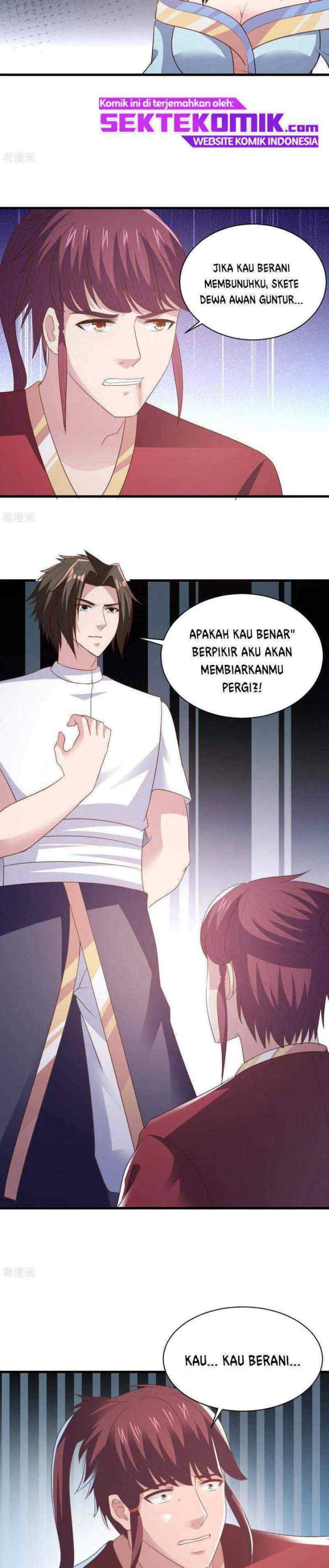 Chaos Jinwu chapter 68 halaman 5