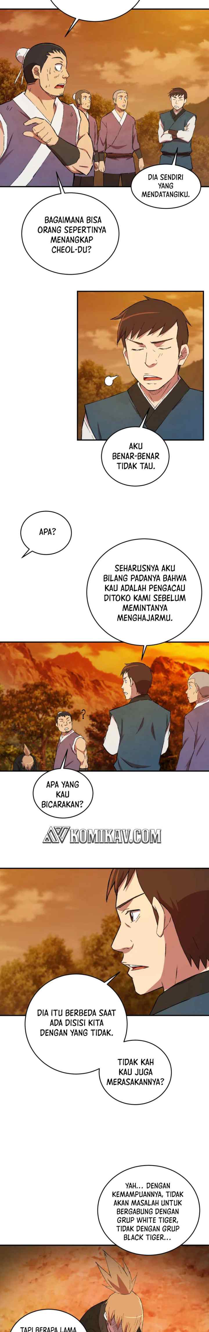 The Great Master chapter 18 halaman 12