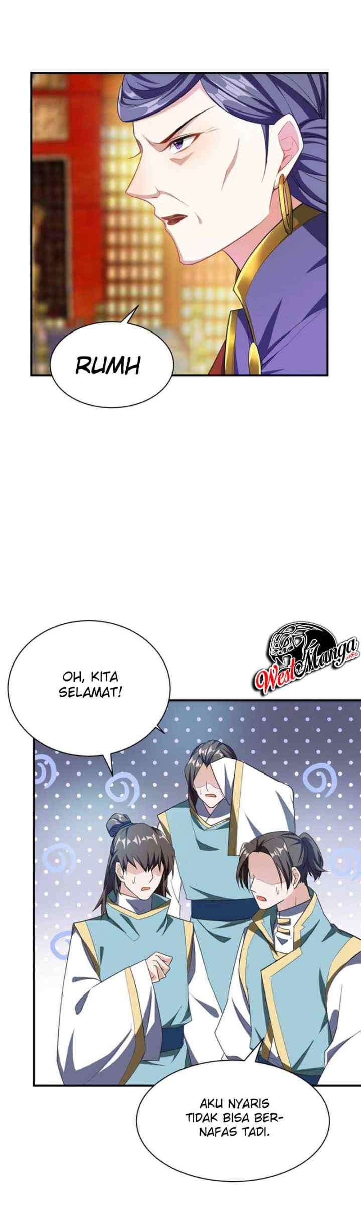 Rise of The Demon King chapter 69 halaman 13
