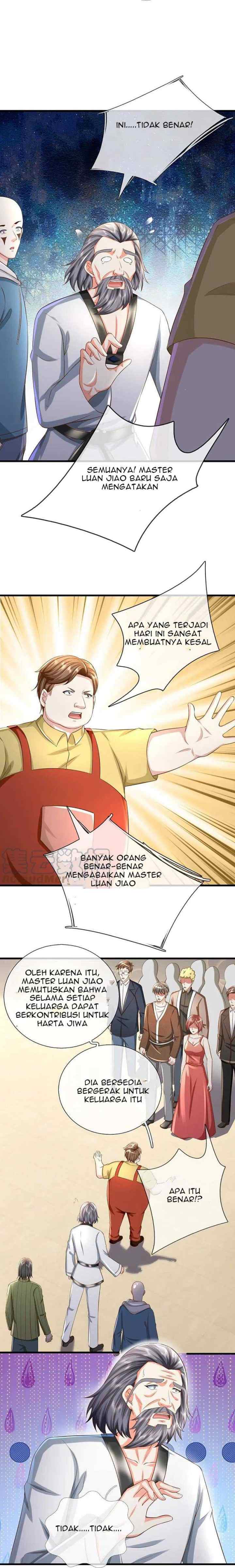 Immortal Daddy Xianzun chapter 315 halaman 7