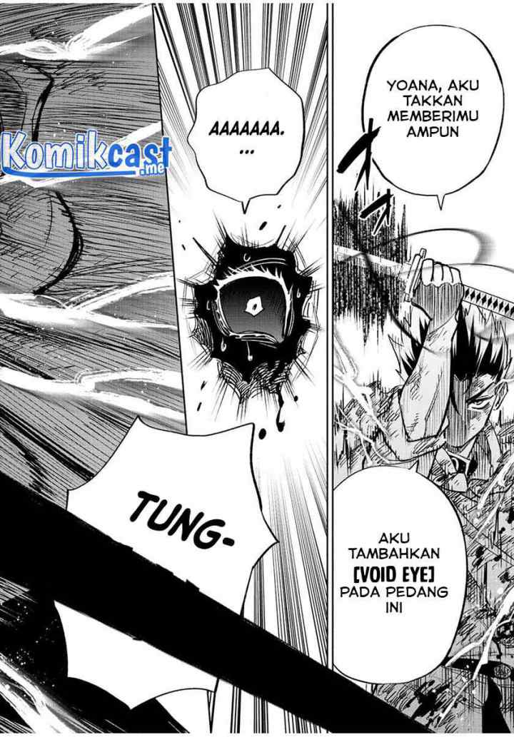 The Unfavorable Job chapter 51.2 halaman 8