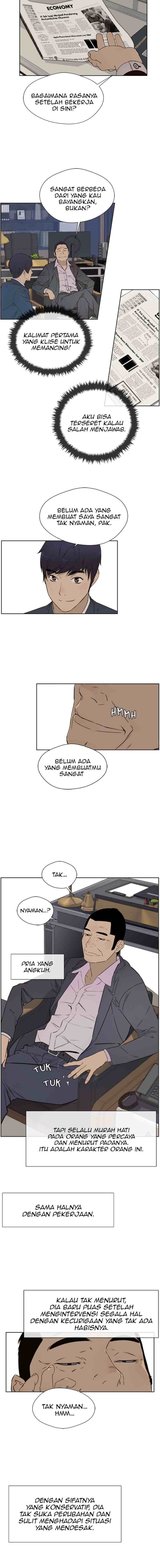 The Man chapter 22 halaman 5