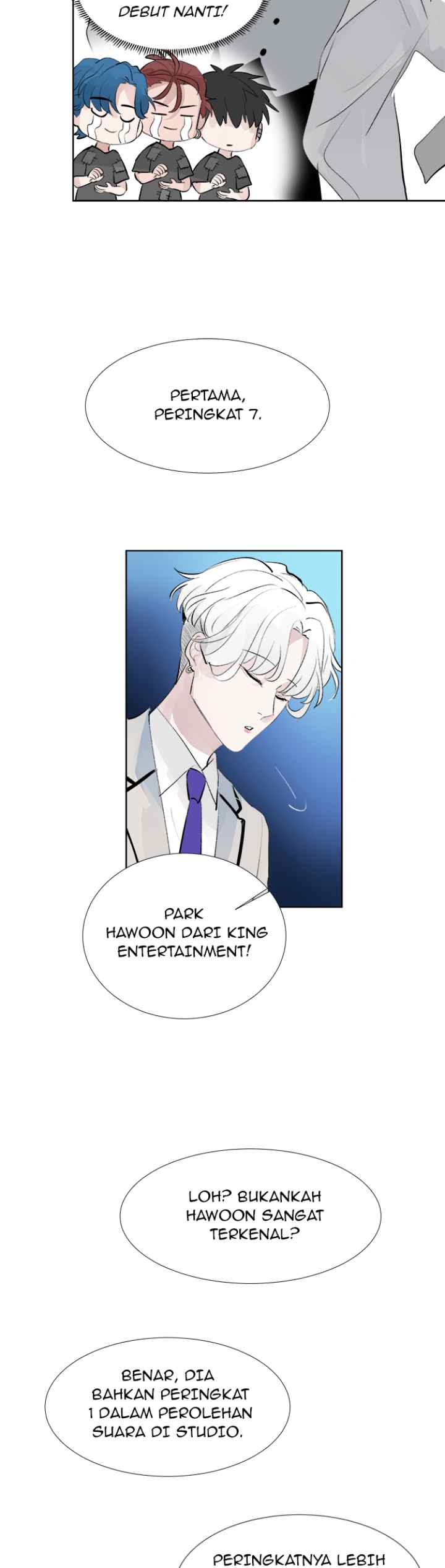 Godly Idol chapter 64 halaman 5
