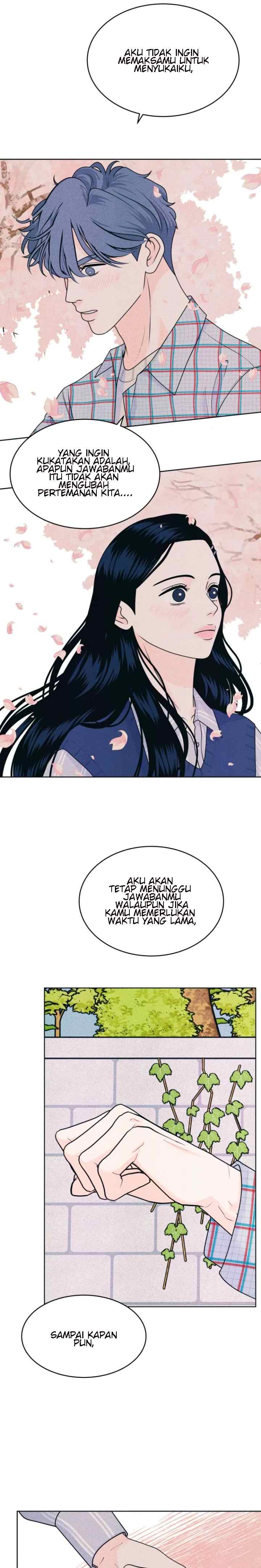 An Introverted Man And Woman chapter 71 halaman 10
