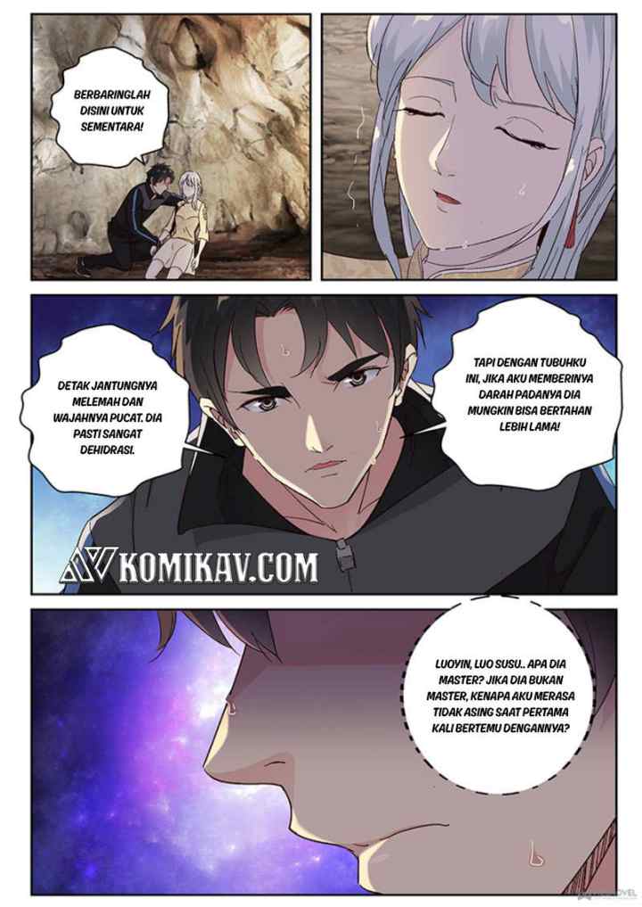 Strongest Abandoned Son chapter 109 halaman 6