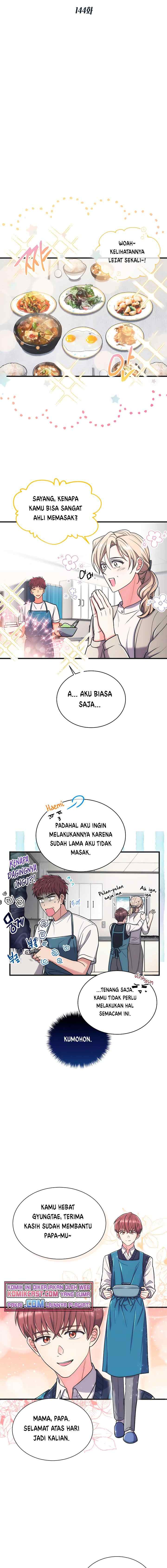 Medical Return chapter 144 halaman 5