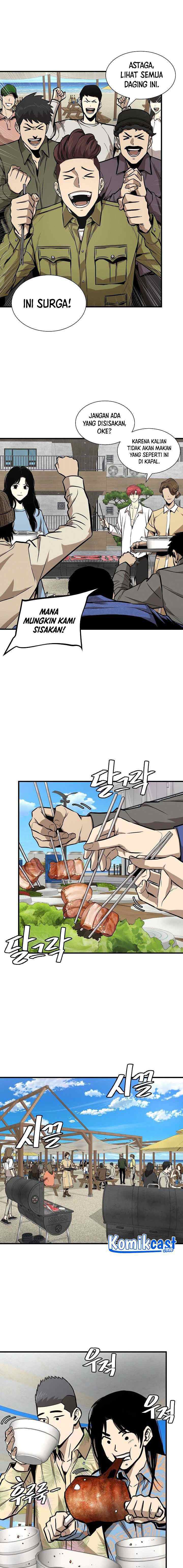 Return Survival chapter 134 halaman 4