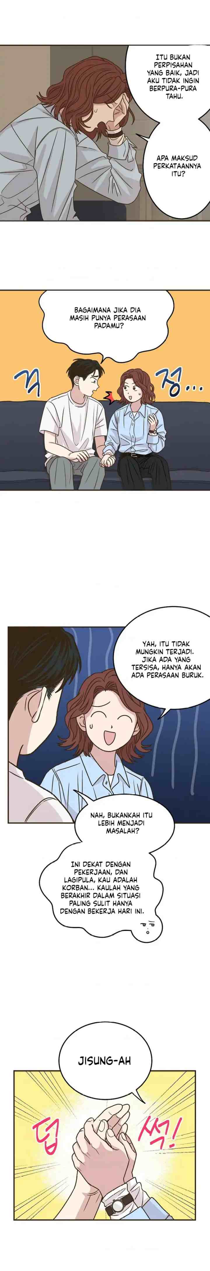 Sons of Pampire chapter 21 halaman 15