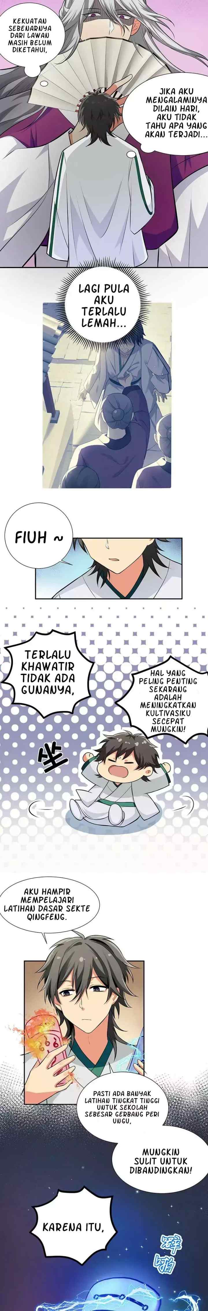 Female Cultivators Are After Me chapter 15 halaman 5