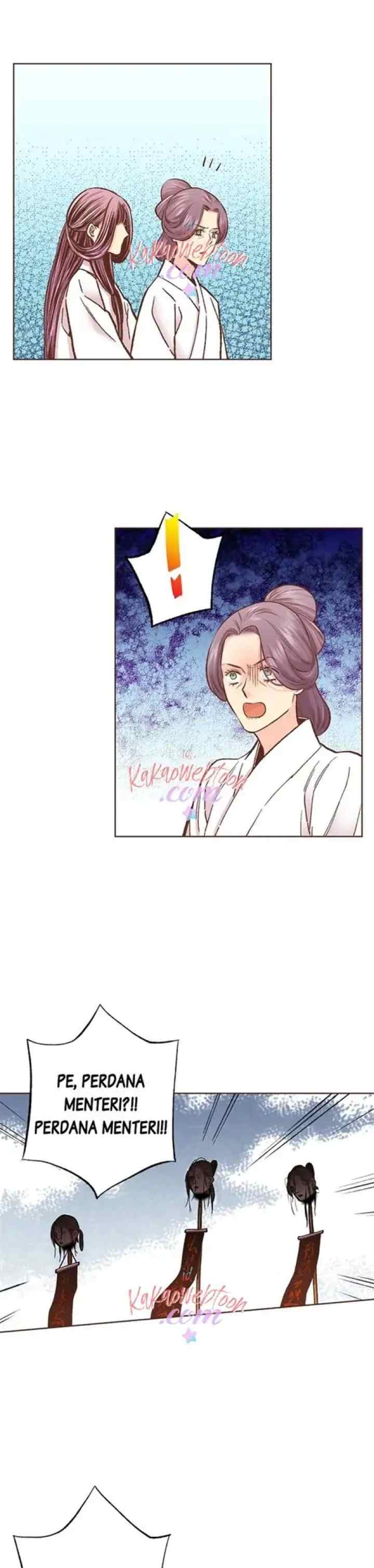 Snow Blossom chapter 336 halaman 8
