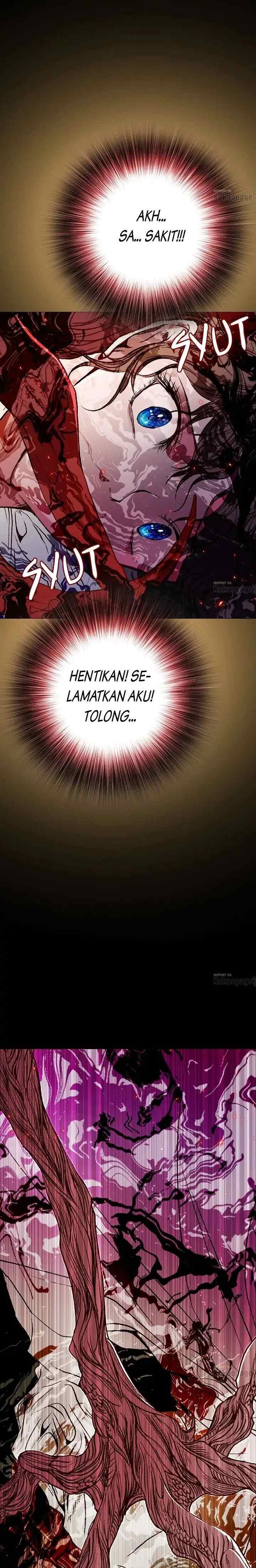 I Woke Up as the Ugly Duckling chapter 32 halaman 8