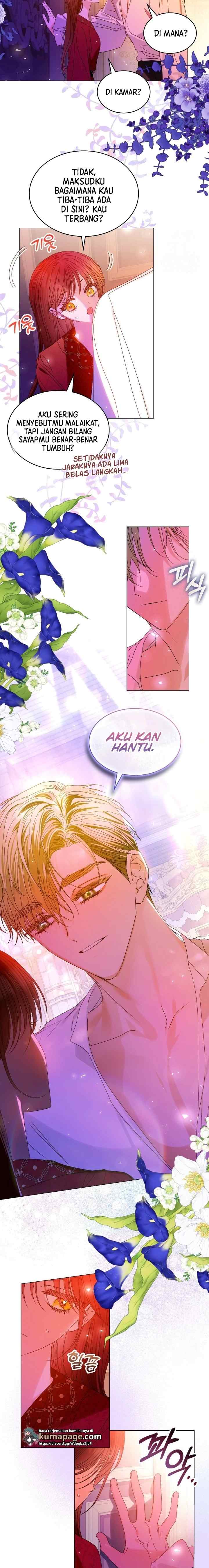 I Saved The Villain With Money After The Ending chapter 14 halaman 14