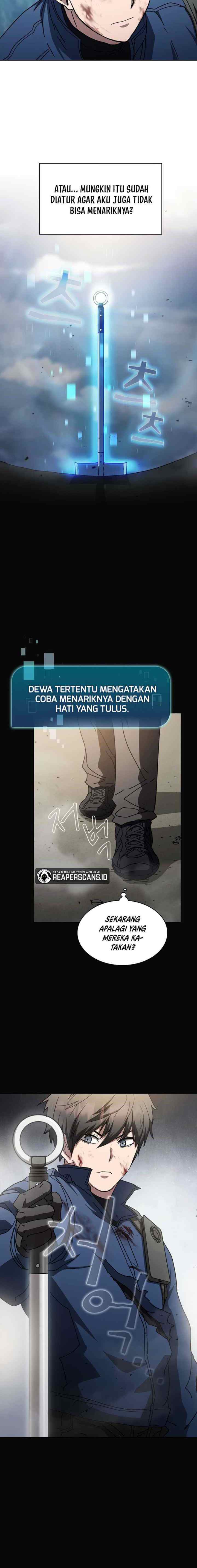 Is this Hunter for Real?! chapter 15 halaman 9