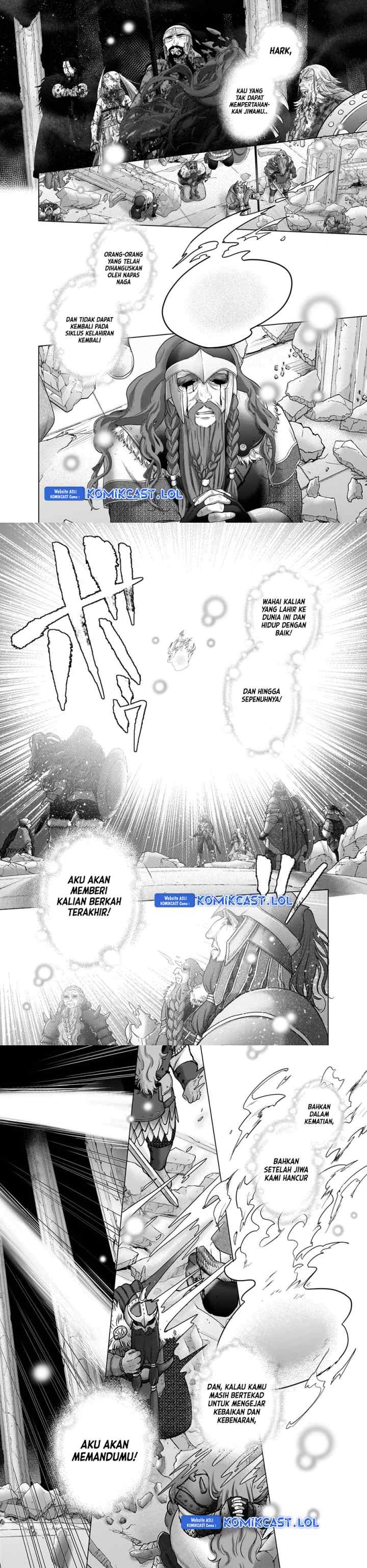 Saihate no Paladin chapter 61 halaman 9