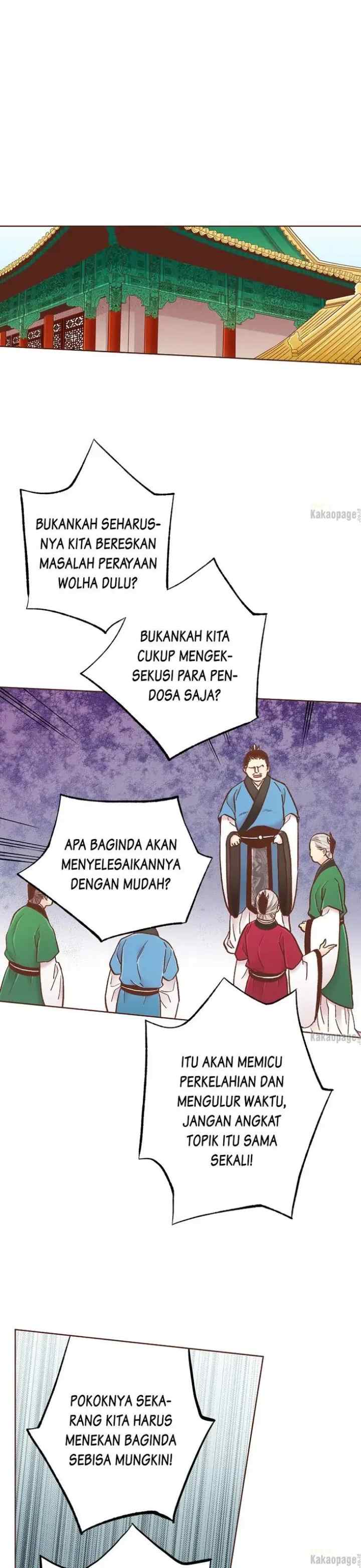 Snow Blossom chapter 298 halaman 12