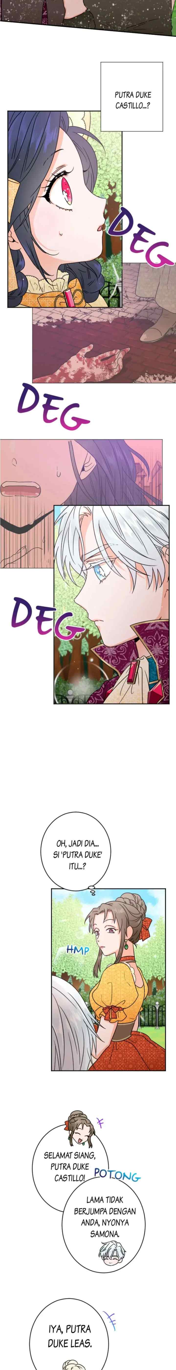 Lady Baby chapter 79 halaman 12