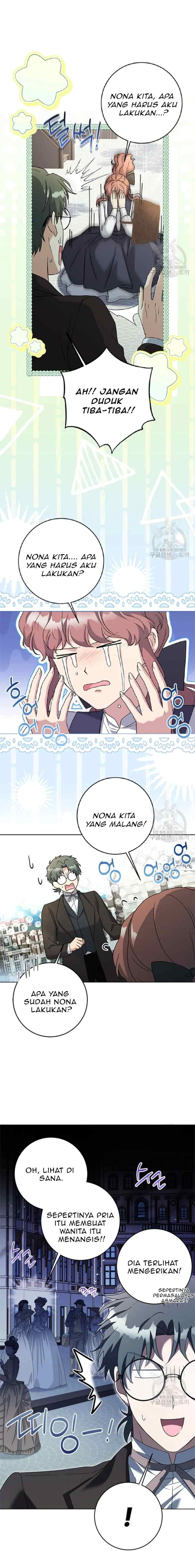 I Went On Strike Because It Was A Time Limit chapter 69 halaman 13