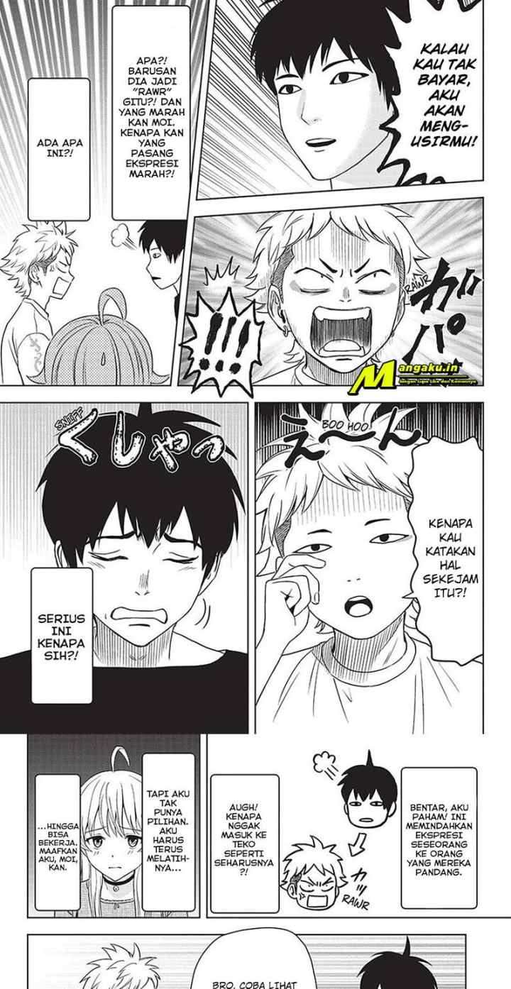 Witch Watch chapter 69 halaman 9