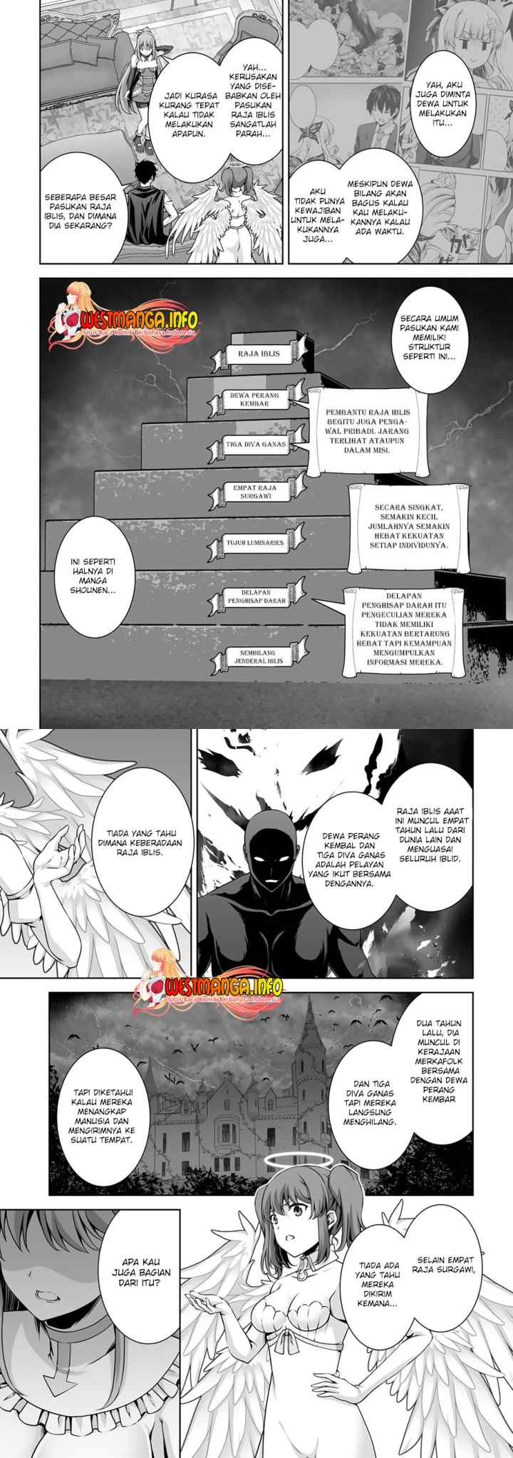 Kami No Techigai De Shindara Zumi De Isekai Ni Hourikomare Mashita chapter 17 halaman 11