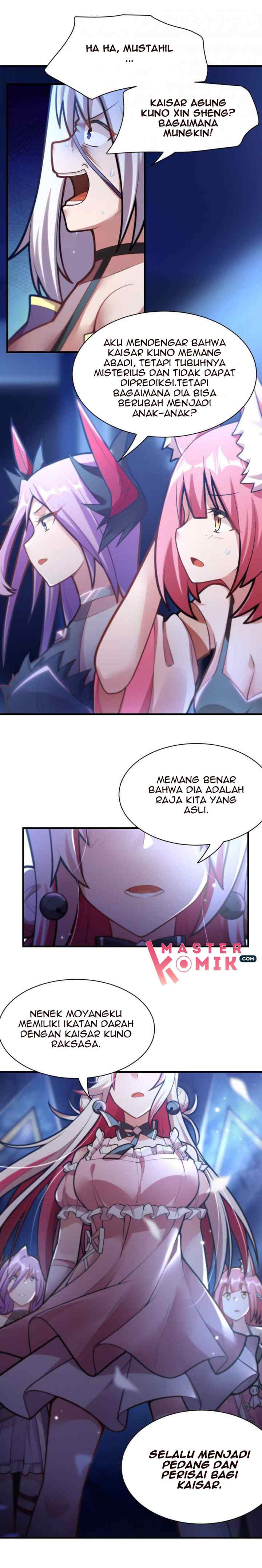I, the Strongest Demon, Have Regained My Youth?! chapter 4 halaman 9