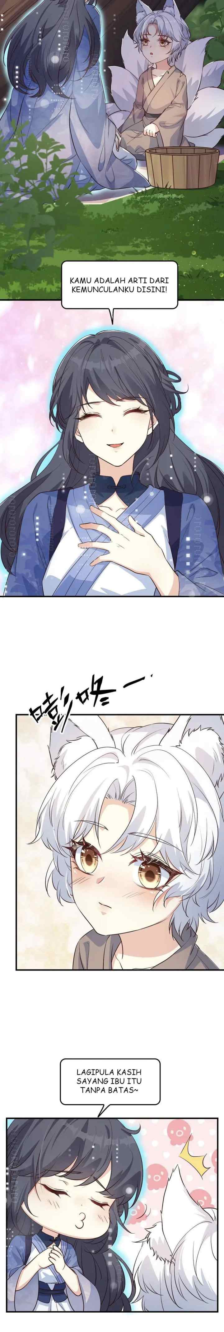 Fox Spirit Child Is Also Quite Obedient Today? chapter 3 halaman 6