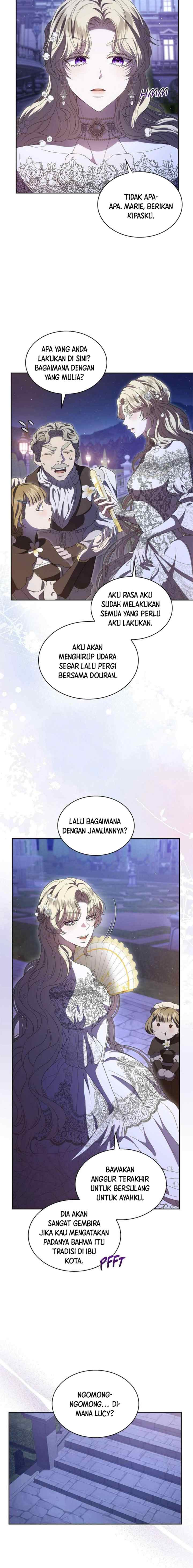 The Stone Thrown in the Lake chapter 21 halaman 12