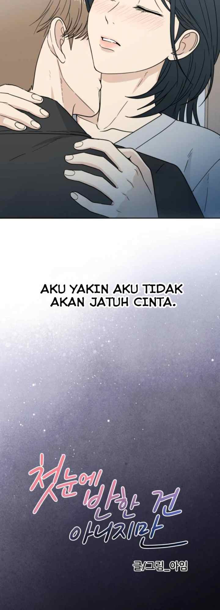 It Wasn't Love at First Sight chapter 32 halaman 19