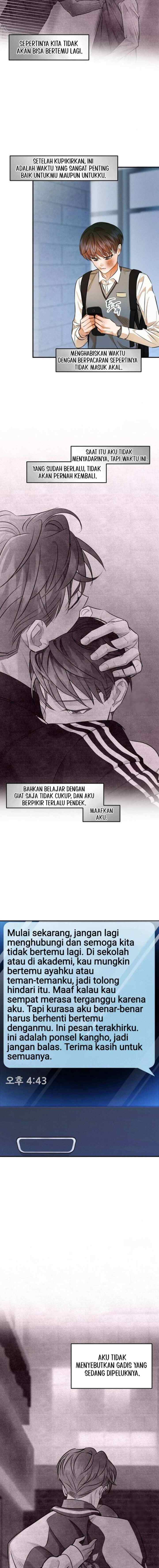 Only Kind to Me chapter 24 halaman 18