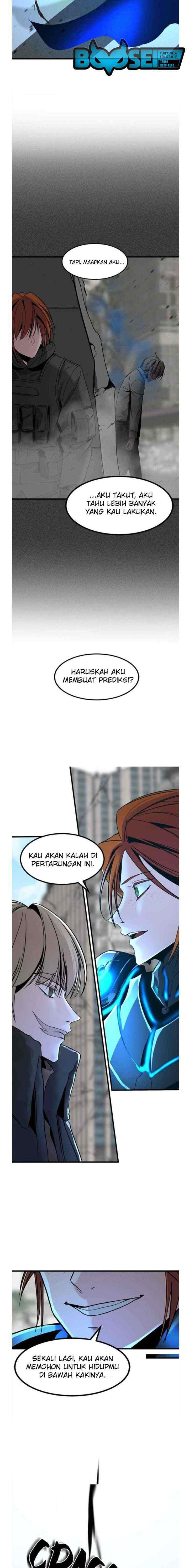 Hero Killer chapter 24 halaman 11