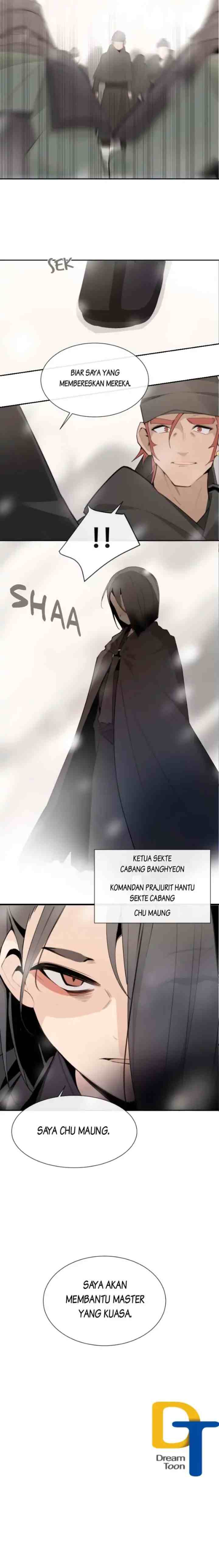 Devil Sword King chapter 161 halaman 12