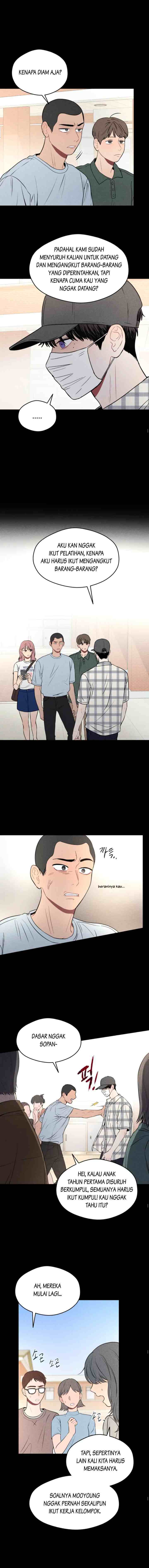 Ghost Romance chapter 17 halaman 8