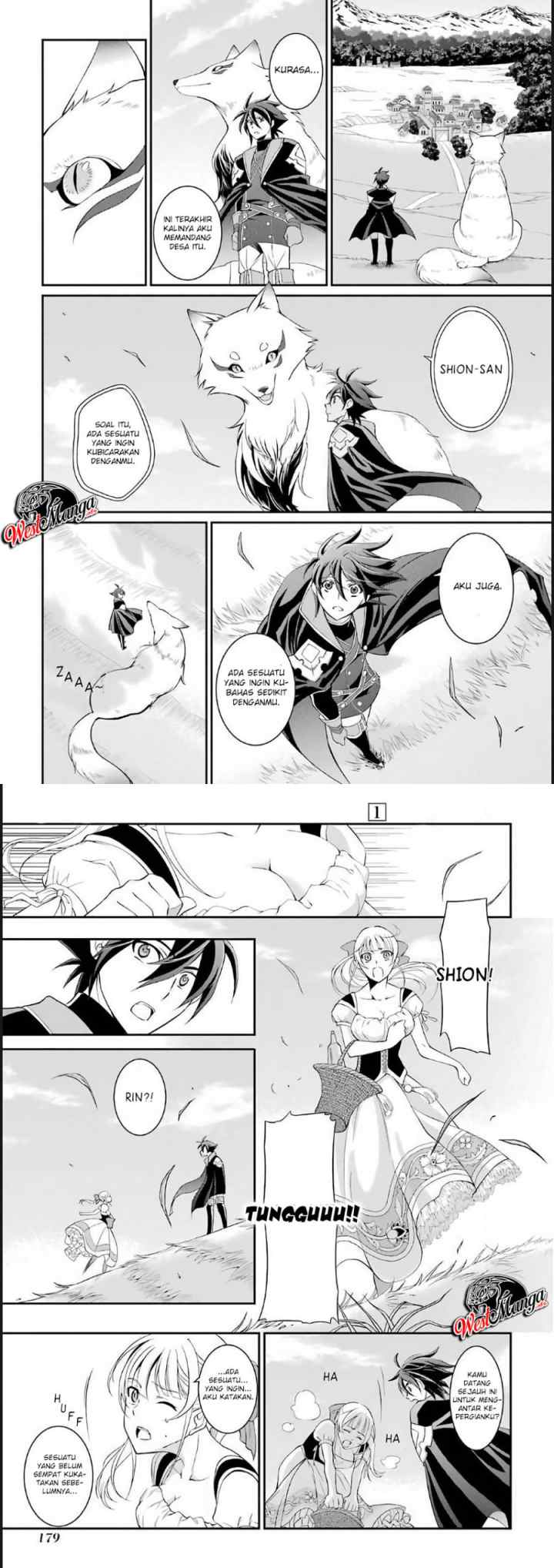 Shikkoku Tsukai no Saikyo Yusha Nakama Zen'in ni Uragira Retanode Saikyo no Mamono chapter 3.3 halaman 5
