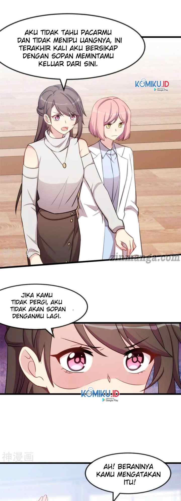 CEO's Sudden Proposal chapter 290 halaman 6