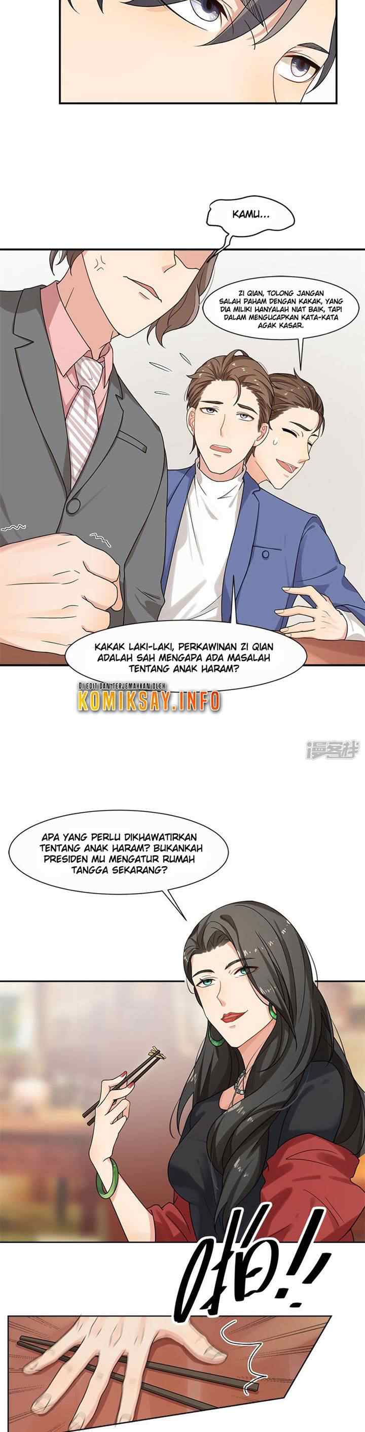 The Hidden Marriage President, Don't Mess Around chapter 19 halaman 15