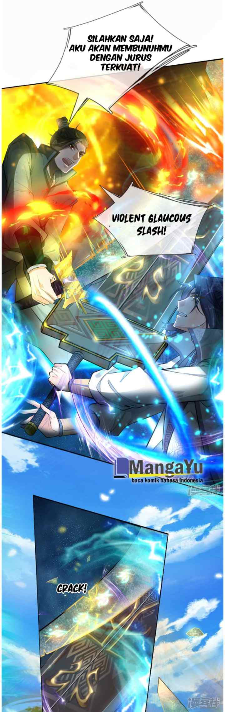 My Body Is A Sword chapter 2 halaman 7