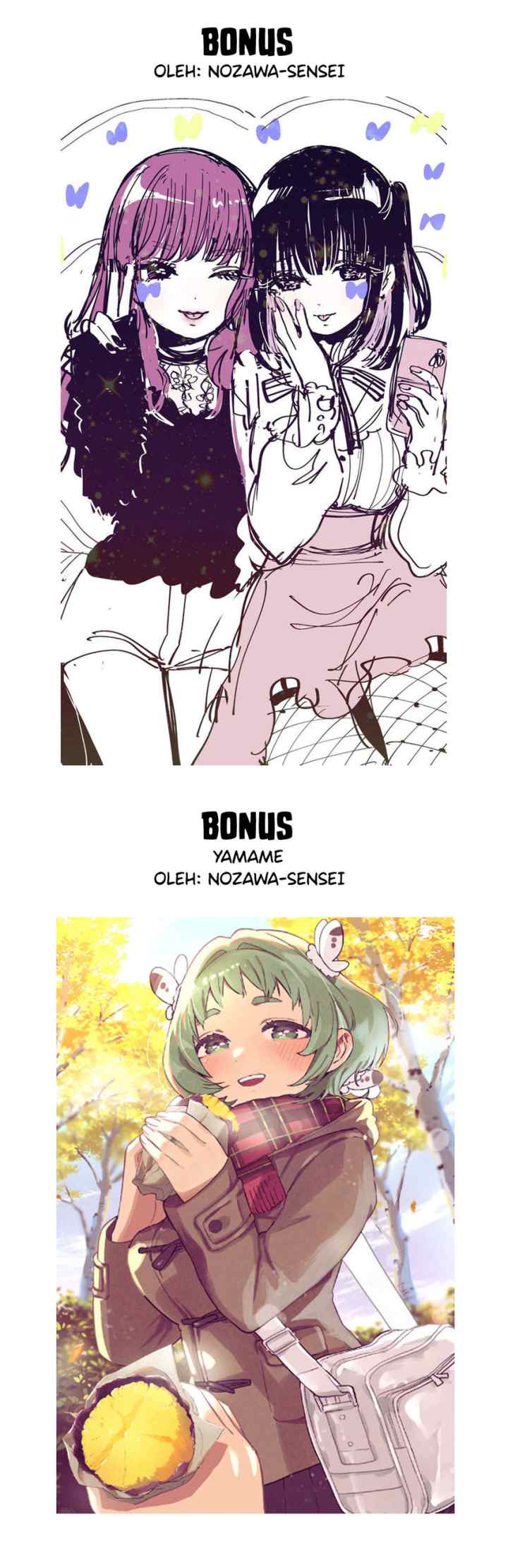 Kimi no Koto ga Dai Dai Dai Dai Daisuki na 100-ri no Kanojo chapter 78 halaman 13