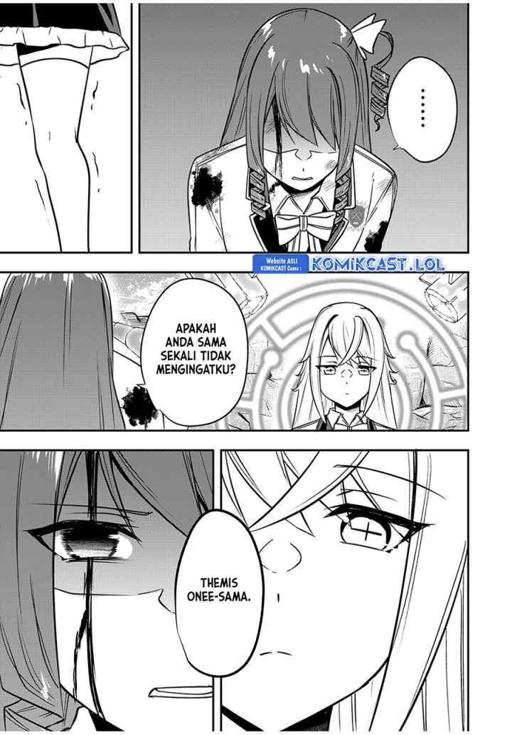 Kentei Gakuin no Magan Kenja chapter 33 halaman 14