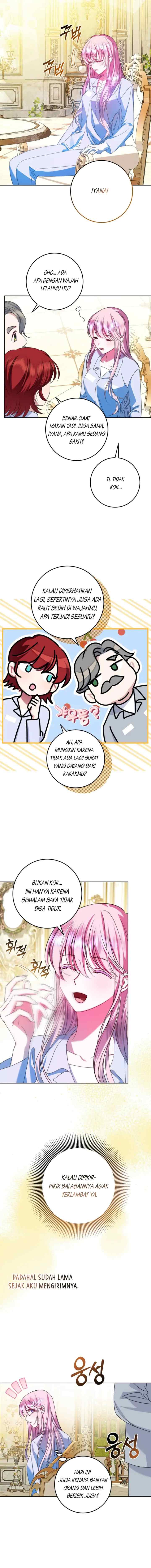 I Met the Male Lead In Prison (Remake) chapter 20 halaman 8