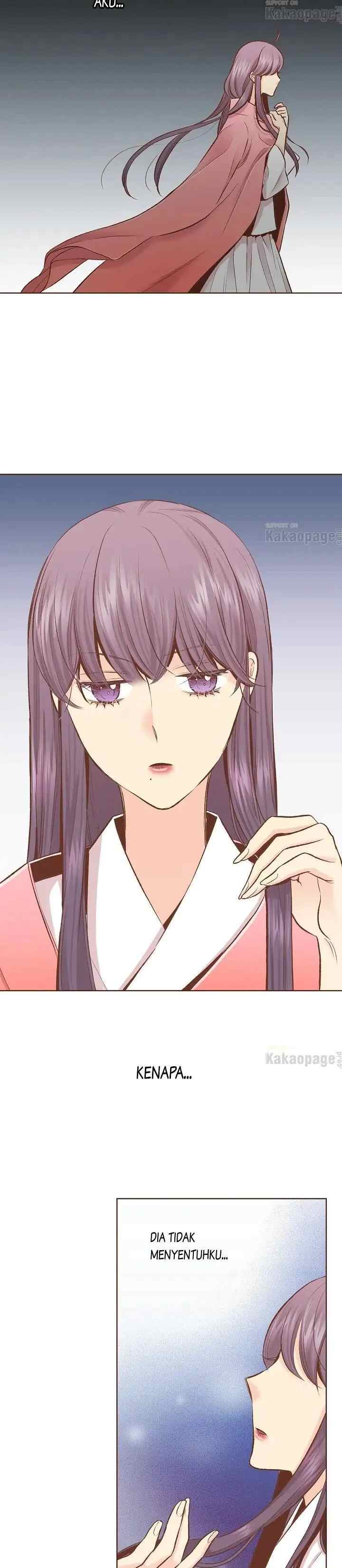 Snow Blossom chapter 247 halaman 13