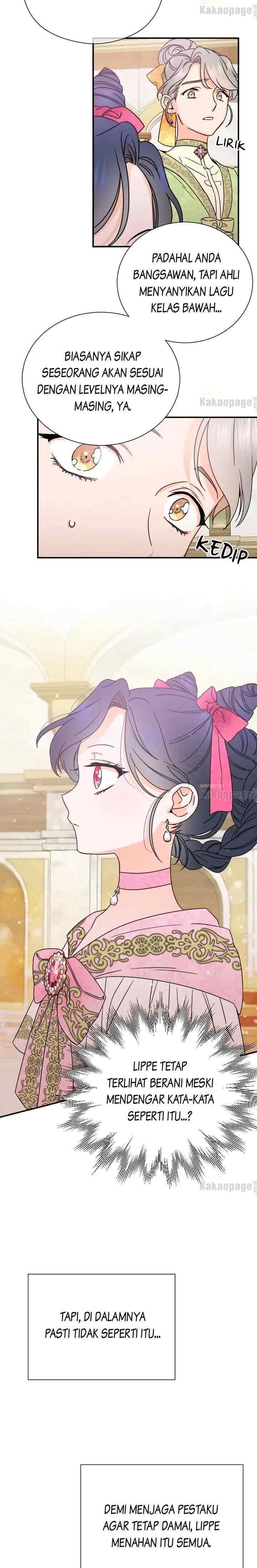 Lady Baby chapter 137 halaman 9