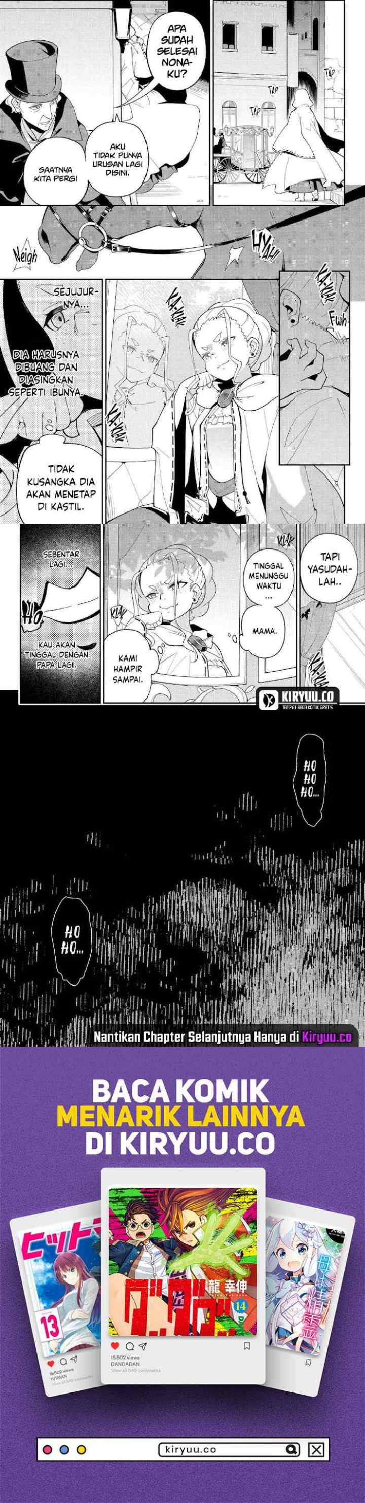 Chichi wa Eiyuu Haha wa Seirei Musume no Watashi wa Tenseisha chapter 67 halaman 16