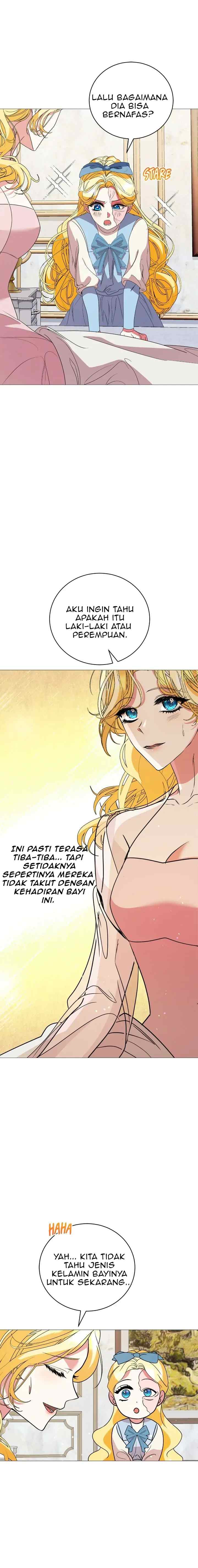 Love Doesn't Matter chapter 76 halaman 6