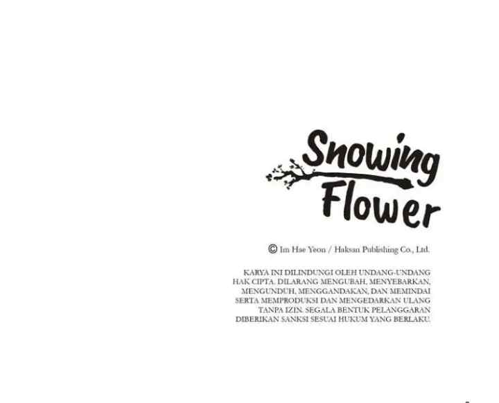Snow Blossom chapter 14 halaman 20