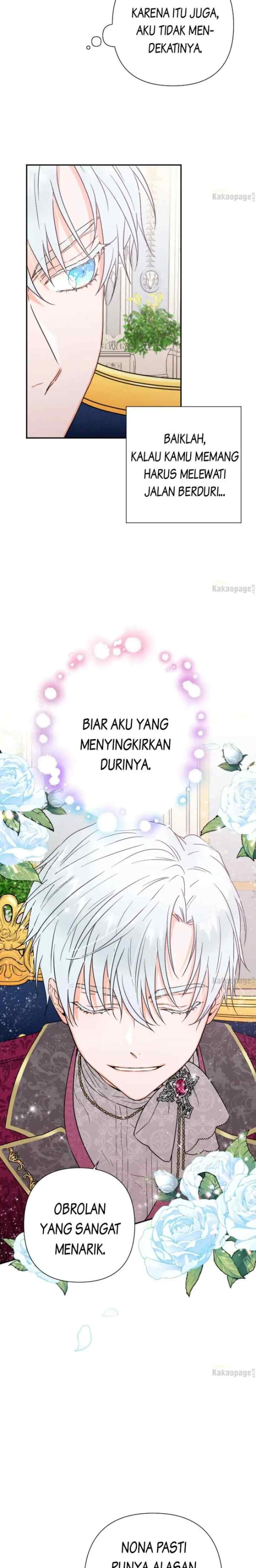 Lady Baby chapter 113 halaman 13