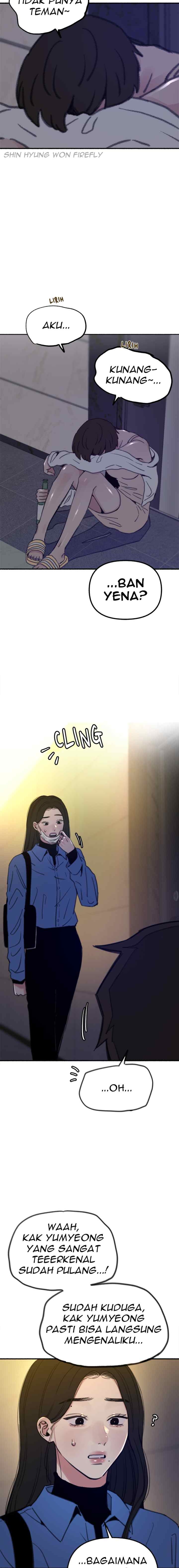 Muse On Yumyeong chapter 61 halaman 18