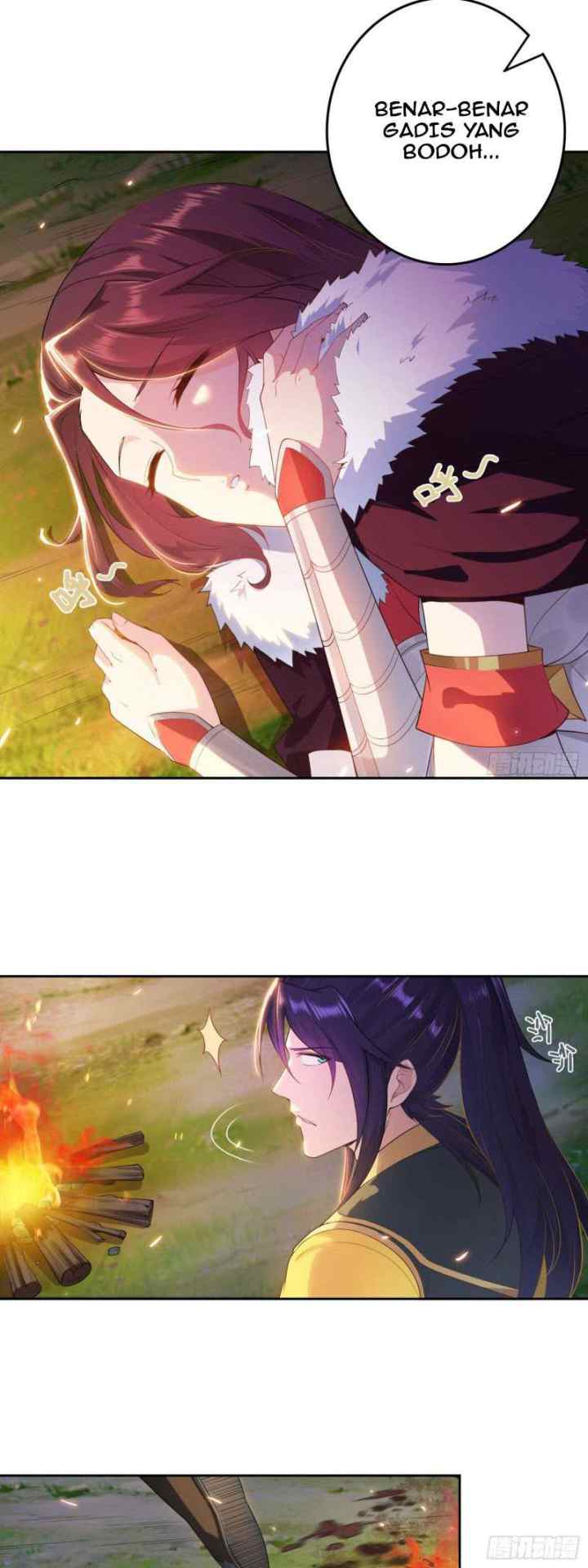 Forced To Become the Villain's Son-in-law chapter 21 halaman 8