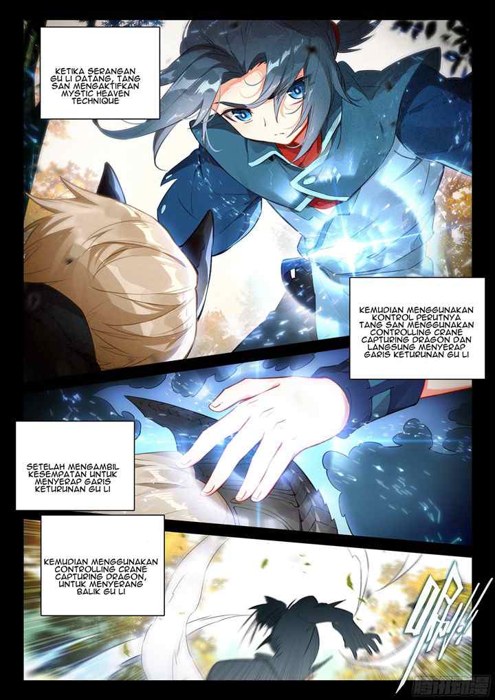 Soul Land 5 chapter 34 halaman 15